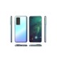 Huawei P40 Kılıf Lüx Şeffaf Silikon - Şeffaf