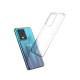 Samsung Galaxy S20 Ultra Kılıf Lüx Şeffaf Silikon
