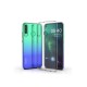 Huawei Y6P Kılıf Lüx Şeffaf Silikon - Şeffaf