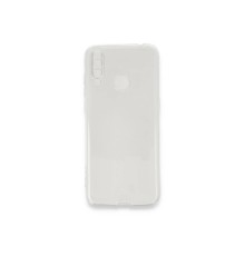 General Mobile GM 10 Kılıf Lüx Şeffaf Silikon - Şeffaf