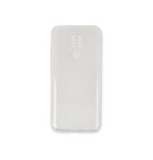 General Mobile GM 20 Kılıf Lüx Şeffaf Silikon - Şeffaf