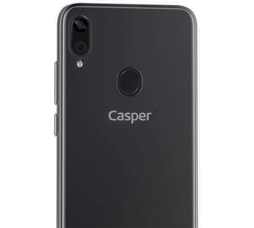 Casper Via E3 Kılıf Lüx Şeffaf Silikon - Şeffaf Casper Via E3 Kılıf Lüx Şeffaf Silikon - Şeffaf