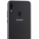 Casper Via E3 Kılıf Lüx Şeffaf Silikon - Şeffaf