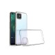 Oppo Reno 4 Lite Kılıf Lüx Şeffaf Silikon - Şeffaf
