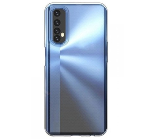Realme 7 Kılıf Lüx Şeffaf Silikon Realme 7 Kılıf Lüx Şeffaf Silikon
