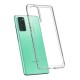 Samsung Galaxy S20 FE Kılıf Lüx Şeffaf Silikon