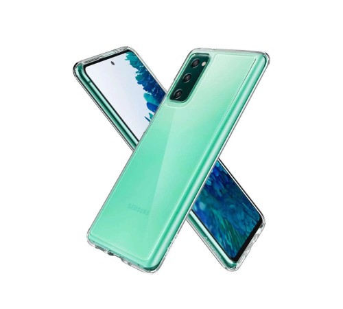 Samsung Galaxy S20 FE Kılıf Lüx Şeffaf Silikon Samsung Galaxy S20 FE Kılıf Lüx Şeffaf Silikon