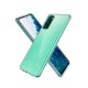 Samsung Galaxy S20 FE Kılıf Lüx Şeffaf Silikon