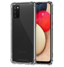Samsung Galaxy A02S Kılıf Olex Tpu Silikon