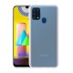 Samsung Galaxy M31 Kılıf Lüx Şeffaf Silikon