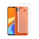 Xiaomi Redmi 9C Kılıf Lüx Şeffaf Silikon