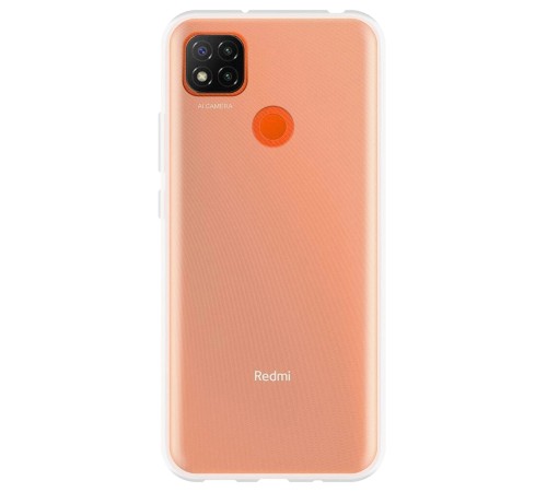 Xiaomi Redmi 9C Kılıf Lüx Şeffaf Silikon Xiaomi Redmi 9C Kılıf Lüx Şeffaf Silikon