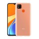 Xiaomi Redmi 9C Kılıf Lüx Şeffaf Silikon