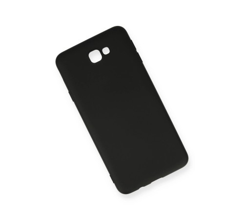 Samsung Galaxy J7 Prime Kılıf Nano içi Kadife Silikon - Siyah Samsung Galaxy J7 Prime Kılıf Nano içi Kadife Silikon - Siyah