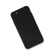 iPhone 11 Pro Max Kılıf Nano içi Kadife Silikon - Siyah