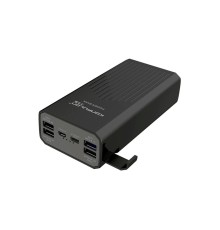 P40Q Powerbank 40.000 mAh PD 18W Hızlı Şarj - Siyah