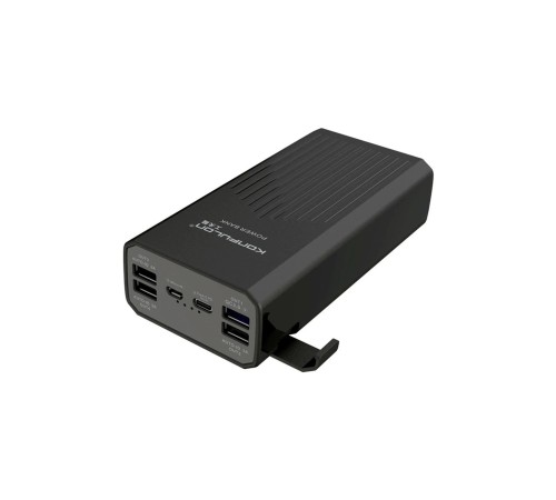 P40Q Powerbank 40.000 mAh PD 18W Hızlı Şarj - Siyah P40Q Powerbank 40.000 mAh PD 18W Hızlı Şarj - Siyah