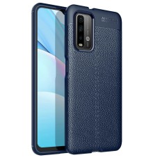 Xiaomi Redmi 9T Kılıf Auto Focus Kapak - Lacivert
