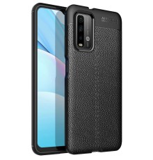 Xiaomi Redmi 9T Kılıf Auto Focus Kapak - Siyah