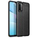 Xiaomi Redmi 9T Kılıf Auto Focus Kapak - Siyah