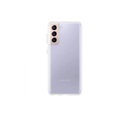 Samsung Galaxy S21 Kılıf Lüx Şeffaf Silikon Samsung Galaxy S21 Kılıf Lüx Şeffaf Silikon