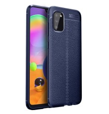 Samsung Galaxy A02S Kılıf Auto Focus Kapak - Lacivert