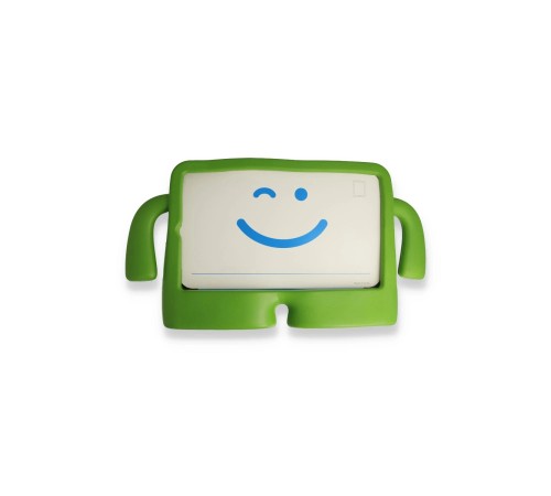 Samsung Galaxy T500 Tab A7 10.4 Kılıf Karakter Tablet Silikon - Yeşil Samsung Galaxy T500 Tab A7 10.4 Kılıf Karakter Tablet Silikon - Yeşil