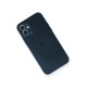 iPhone 12 Kılıf PP Ultra İnce Kapak - Mavi