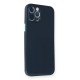 iPhone 12 Pro Kılıf PP Ultra İnce Kapak - Mavi