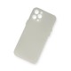 iPhone 12 Pro Max Kılıf PP Ultra İnce Kapak - Beyaz