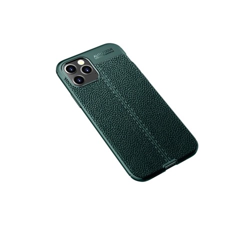 iPhone 12 Pro Kılıf Auto Focus Kapak - Yeşil iPhone 12 Pro Kılıf Auto Focus Kapak - Yeşil