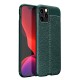 iPhone 12 Pro Max Kılıf Auto Focus Kapak - Yeşil