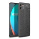 Realme C11 2021 Kılıf Auto Focus Kapak - Siyah