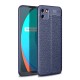 Realme C11 2021 Kılıf Auto Focus Kapak - Lacivert