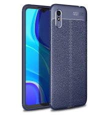 Xiaomi Redmi 9A Kılıf Auto Focus Kapak - Lacivert