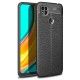 Xiaomi Redmi 9C Kılıf Auto Focus Kapak - Siyah