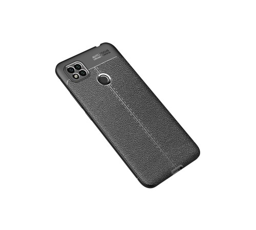 Xiaomi Redmi 9C Kılıf Auto Focus Kapak - Siyah Xiaomi Redmi 9C Kılıf Auto Focus Kapak - Siyah