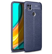 Xiaomi Redmi 9C Kılıf Auto Focus Kapak - Lacivert