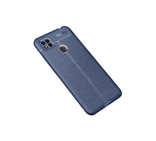 Xiaomi Redmi 9C Kılıf Auto Focus Kapak - Lacivert Xiaomi Redmi 9C Kılıf Auto Focus Kapak - Lacivert