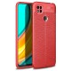 Xiaomi Redmi 9C Kılıf Auto Focus Kapak - Kırmızı