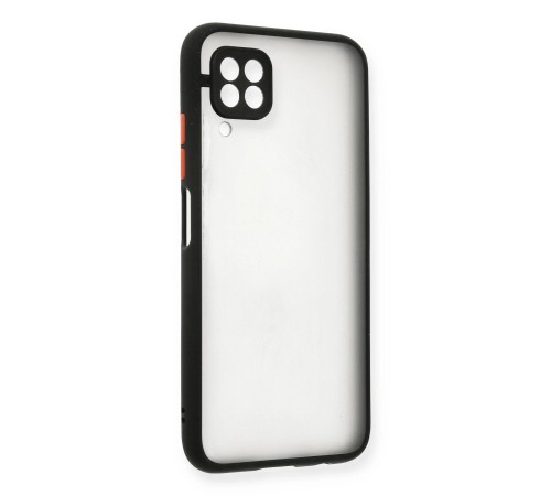 Huawei P40 Lite Kılıf Montreal Silikon Kapak - Siyah Huawei P40 Lite Kılıf Montreal Silikon Kapak - Siyah