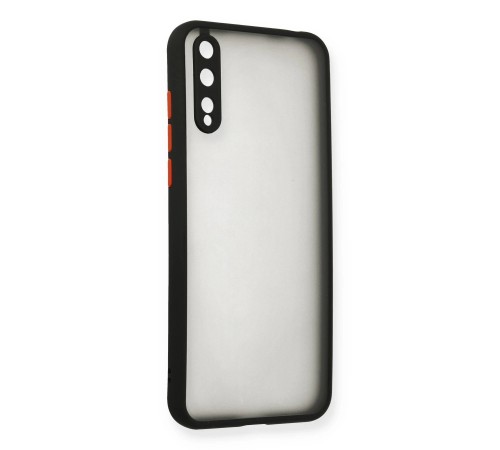 Huawei P40 Lite E Kılıf Montreal Silikon Kapak - Siyah Huawei P40 Lite E Kılıf Montreal Silikon Kapak - Siyah