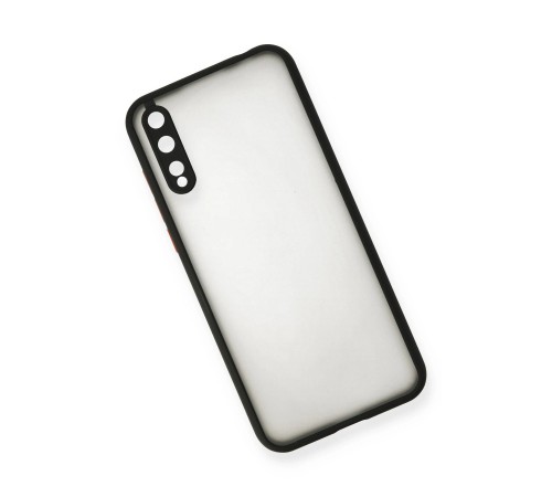 Huawei P40 Lite E Kılıf Montreal Silikon Kapak - Siyah Huawei P40 Lite E Kılıf Montreal Silikon Kapak - Siyah
