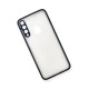 Huawei Y6P Kılıf Montreal Silikon Kapak - Lacivert