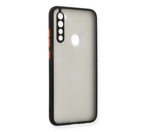 Xiaomi Redmi Note 8 Kılıf Montreal Silikon Kapak - Siyah Xiaomi Redmi Note 8 Kılıf Montreal Silikon Kapak - Siyah