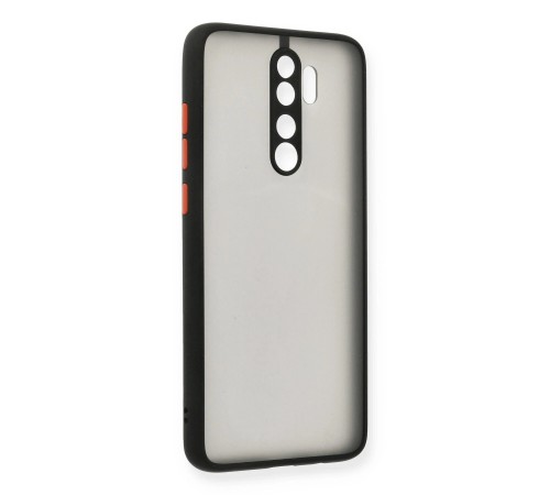 Xiaomi Redmi Note 8 Pro Kılıf Montreal Silikon Kapak - Siyah Xiaomi Redmi Note 8 Pro Kılıf Montreal Silikon Kapak - Siyah
