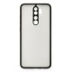 Xiaomi Redmi Note 8 Pro Kılıf Montreal Silikon Kapak - Siyah