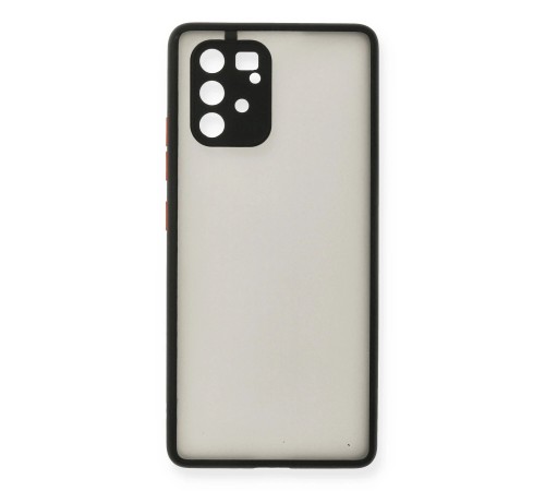 Samsung Galaxy A91 / S10 Lite Kılıf Montreal Silikon Kapak - Siyah Samsung Galaxy A91 / S10 Lite Kılıf Montreal Silikon Kapak - Siyah