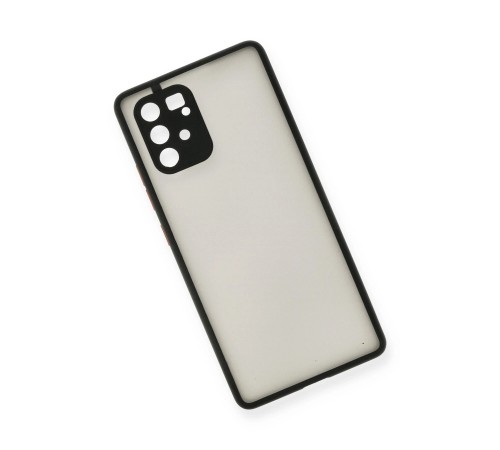 Samsung Galaxy A91 / S10 Lite Kılıf Montreal Silikon Kapak - Siyah Samsung Galaxy A91 / S10 Lite Kılıf Montreal Silikon Kapak - Siyah