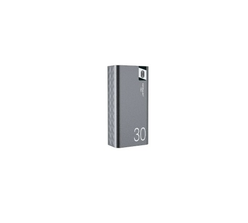 A19 Dijital Ekranlı Powerbank 30.000 mAh Hızlı Şarj - Siyah A19 Dijital Ekranlı Powerbank 30.000 mAh Hızlı Şarj - Siyah